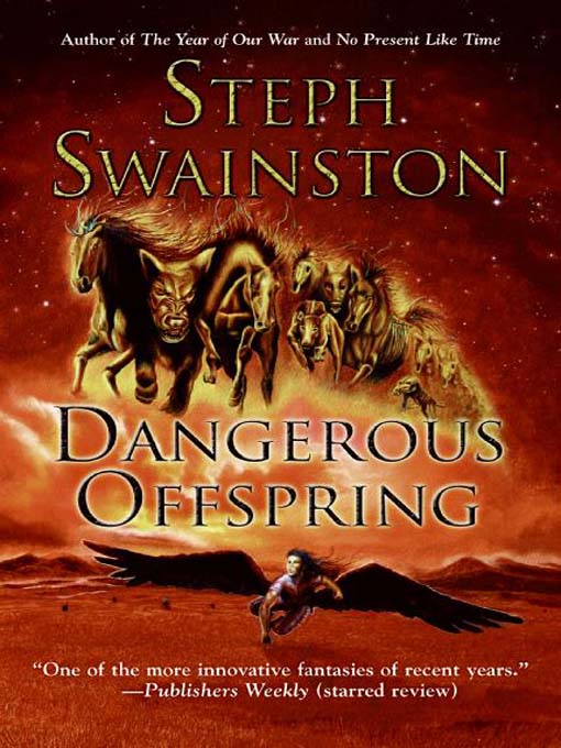 Title details for Dangerous Offspring by Steph Swainston - Available